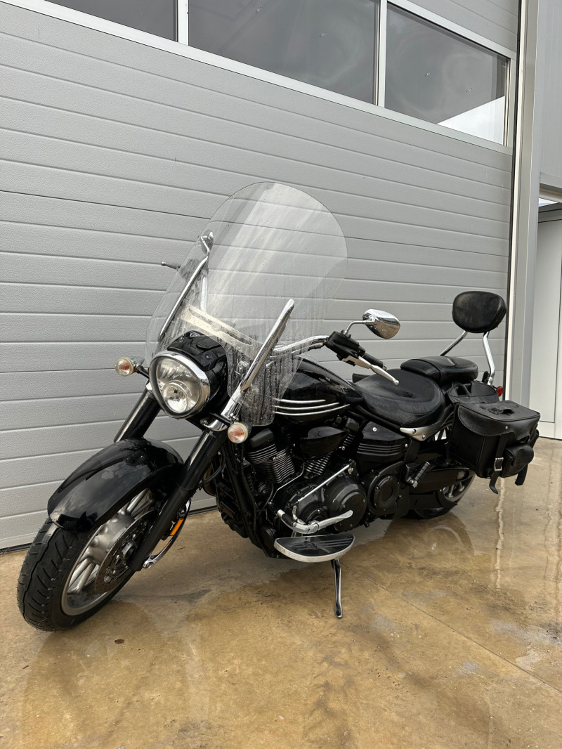 Yamaha Stratoliner XV1900, снимка 2 - Мотоциклети и мототехника - 46355850
