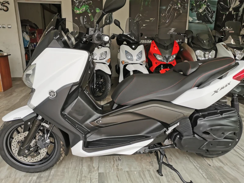 Yamaha X-max 400i, снимка 3 - Мотоциклети и мототехника - 48014220