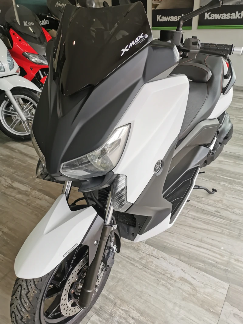 Yamaha X-max 400i, снимка 9 - Мотоциклети и мототехника - 48014220