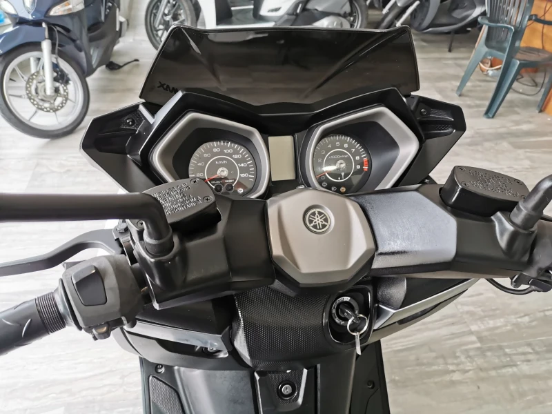 Yamaha X-max 400i, снимка 12 - Мотоциклети и мототехника - 48014220