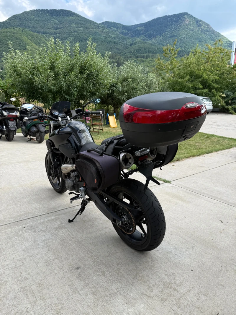 Yamaha Mt-03 2010 660i 32000km!!!, снимка 6 - Мотоциклети и мототехника - 51219776