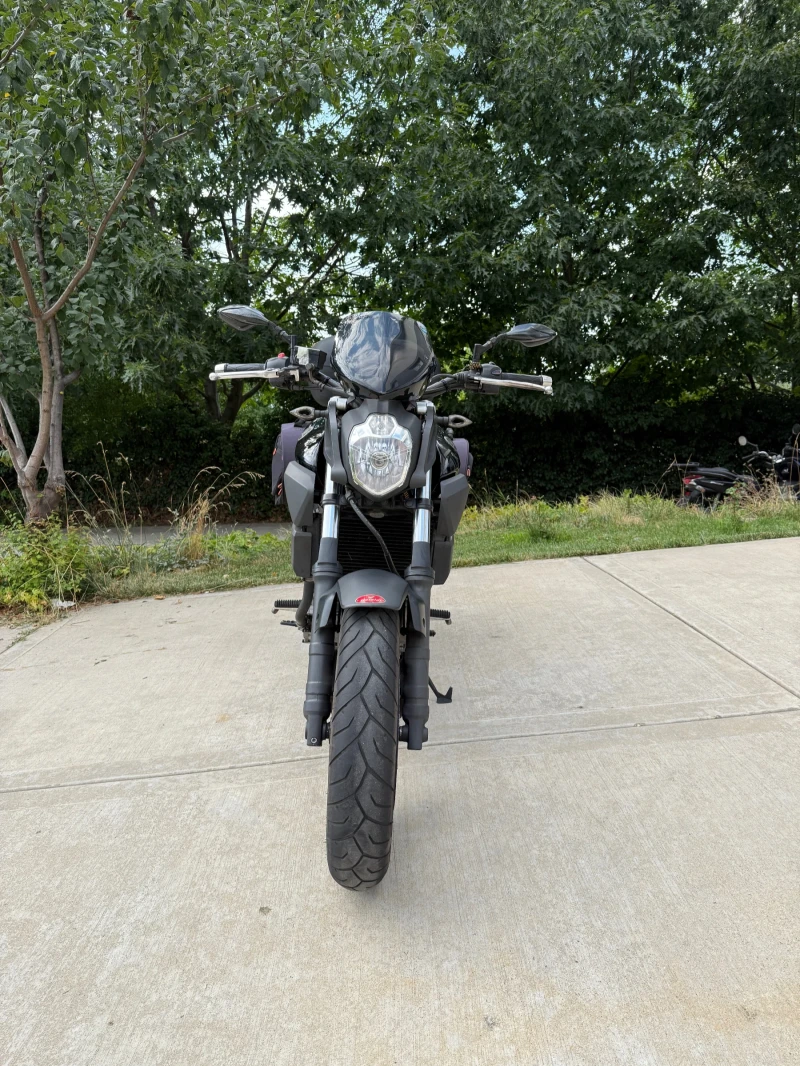 Yamaha Mt-03 2010 660i 32000km!!!, снимка 3 - Мотоциклети и мототехника - 51219776