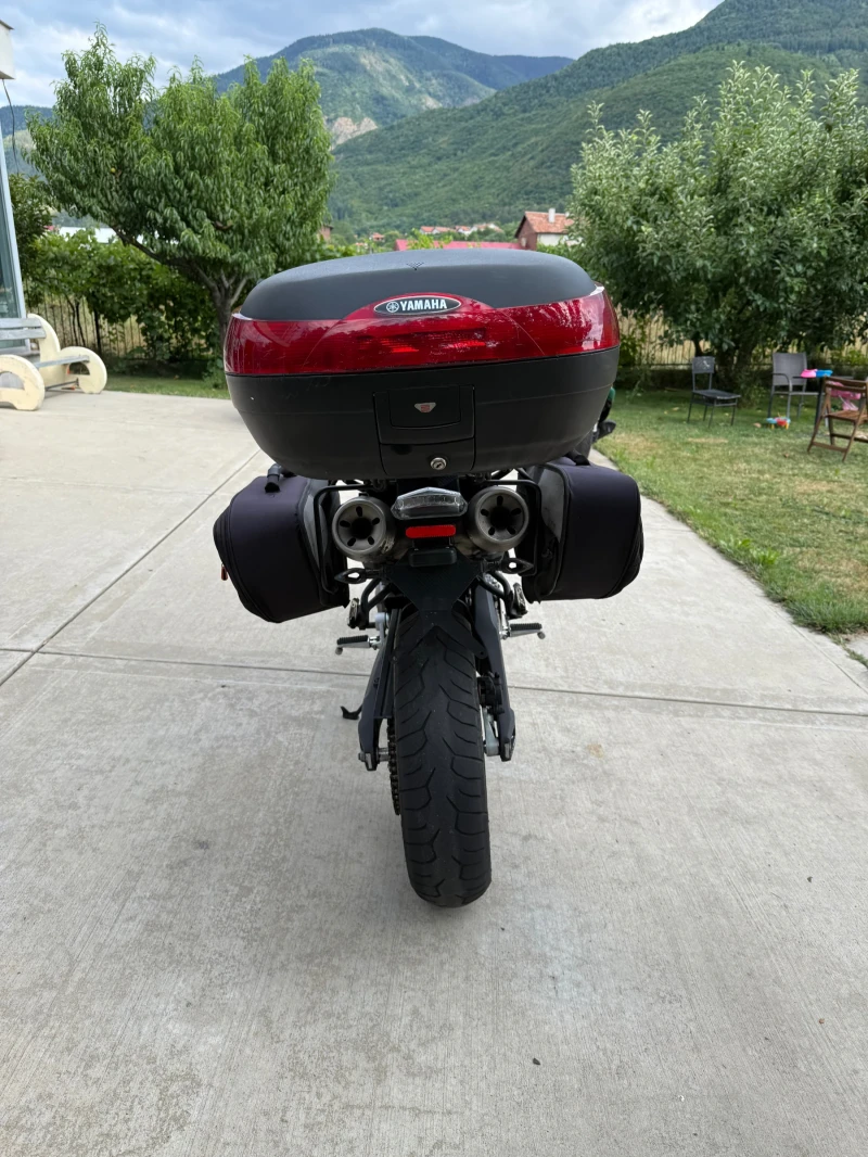 Yamaha Mt-03 2010 660i 32000km!!!, снимка 7 - Мотоциклети и мототехника - 51219776