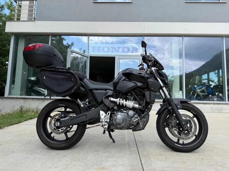 Yamaha Mt-03 2010 660i 32000km!!!