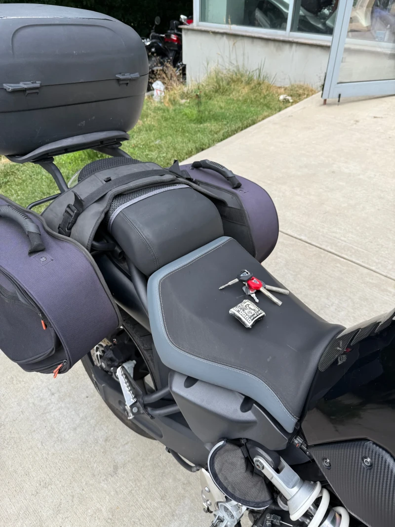 Yamaha Mt-03 2010 660i 32000km!!!, снимка 12 - Мотоциклети и мототехника - 51219776