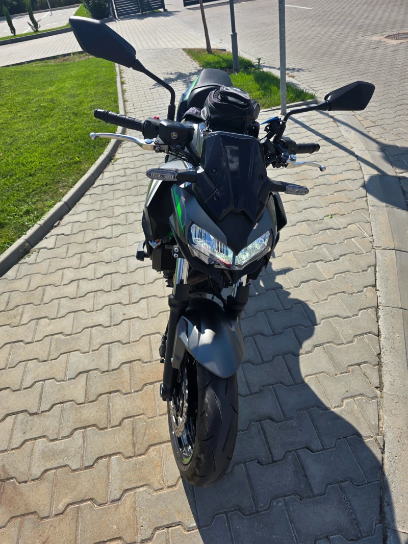 Kawasaki Z 650 Промо цена , снимка 5 - Мотоциклети и мототехника - 51622482