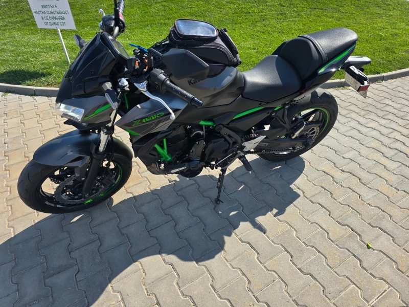 Kawasaki Z 650 Промо цена 