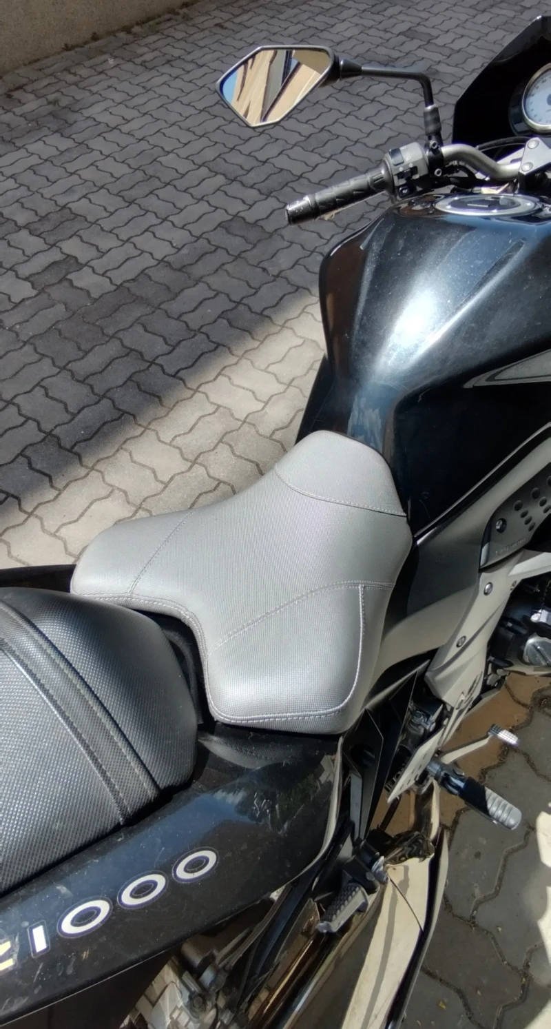 Kawasaki Z  1000 ABS, снимка 7 - Мотоциклети и мототехника - 52395393