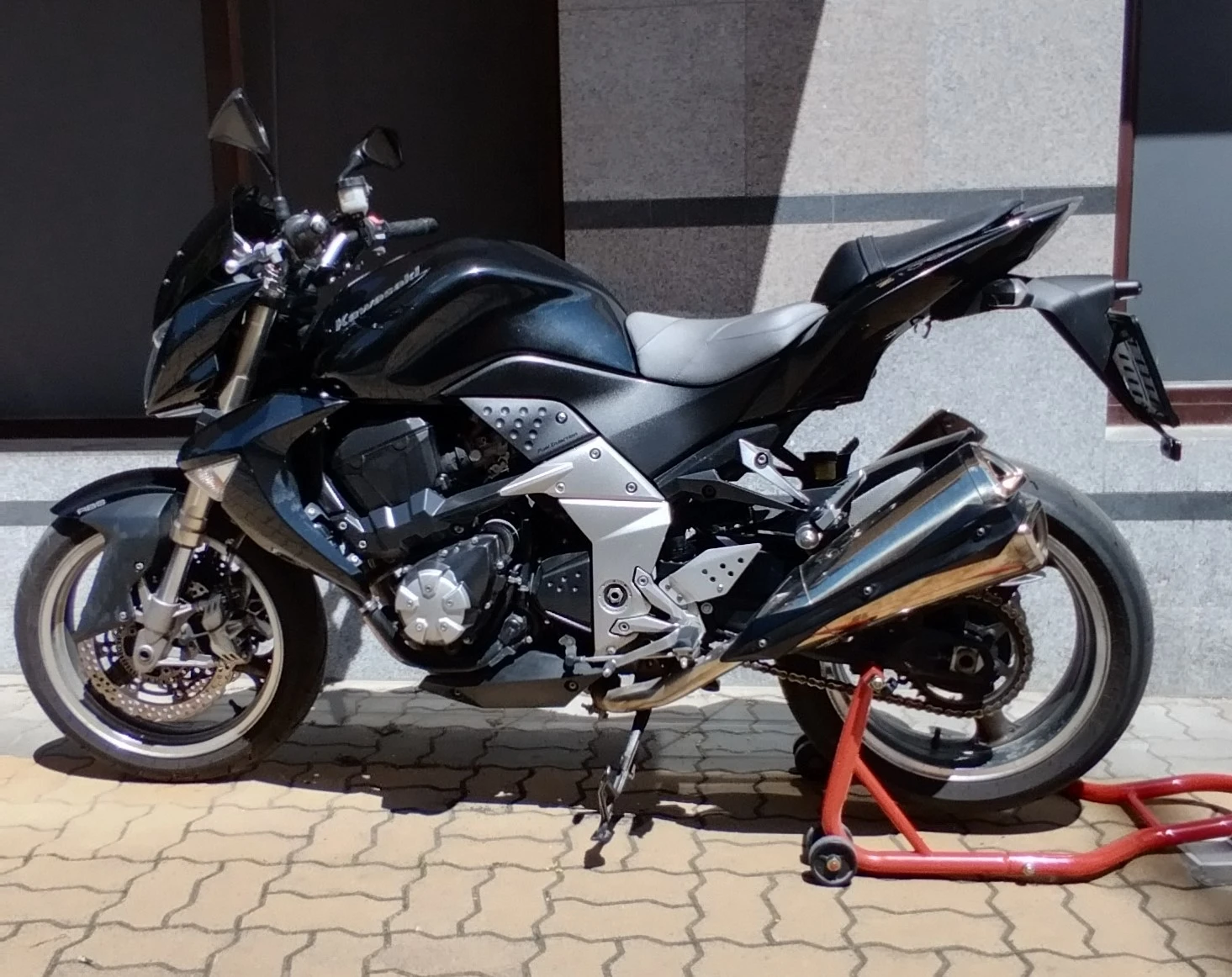 Kawasaki Z  1000 ABS, снимка 1