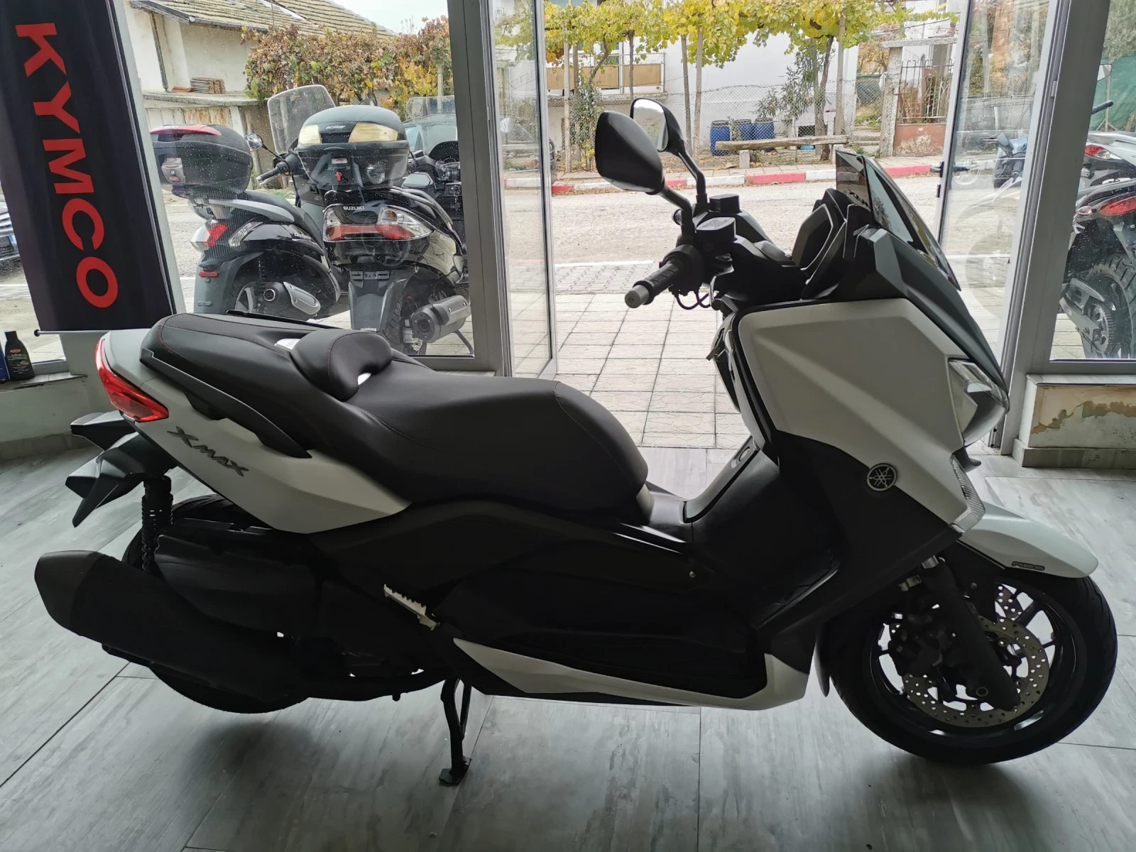 Yamaha X-max 400i - изображение 2