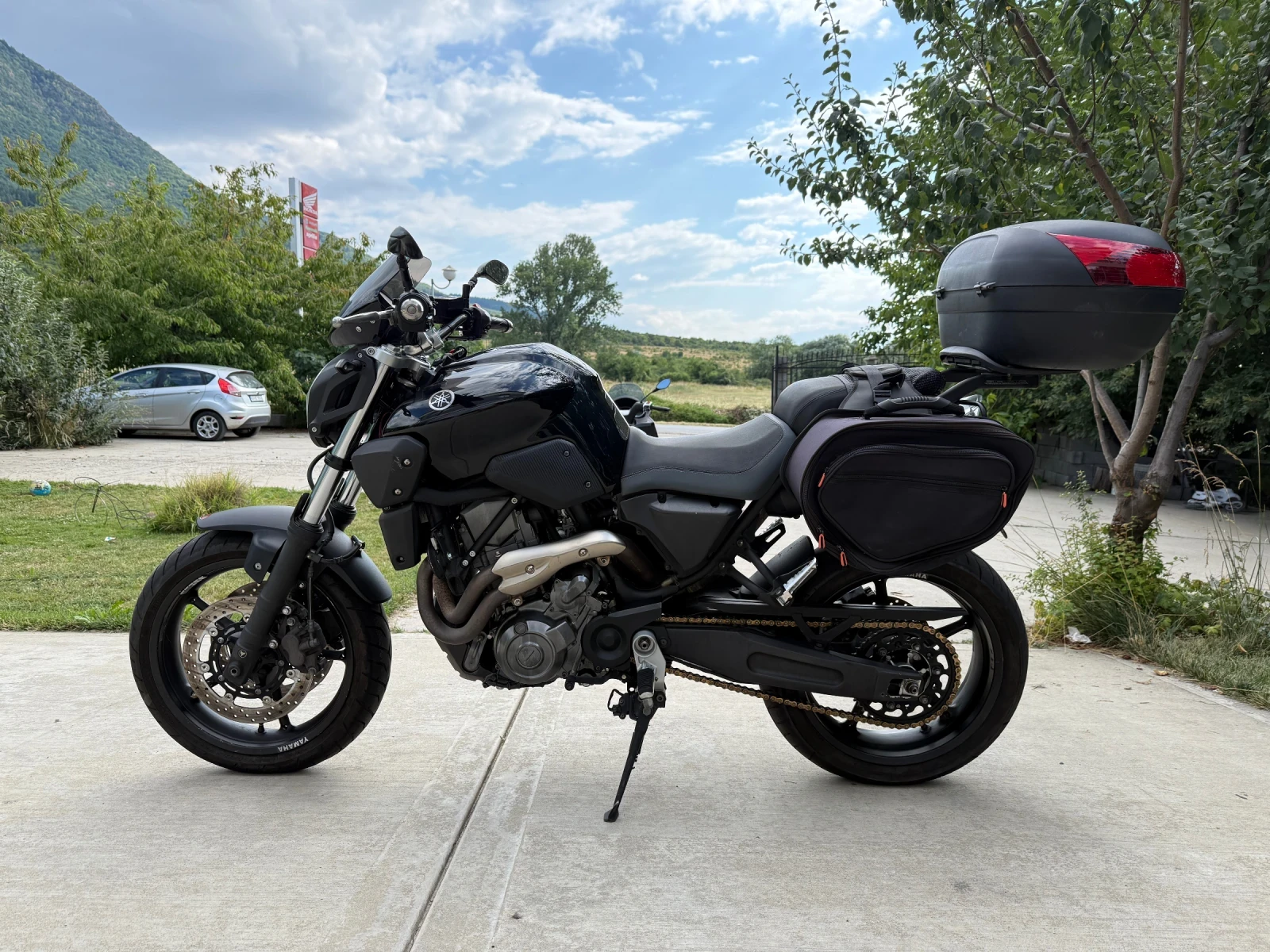 Yamaha Mt-03 2010 660i 32000km!!! - изображение 5