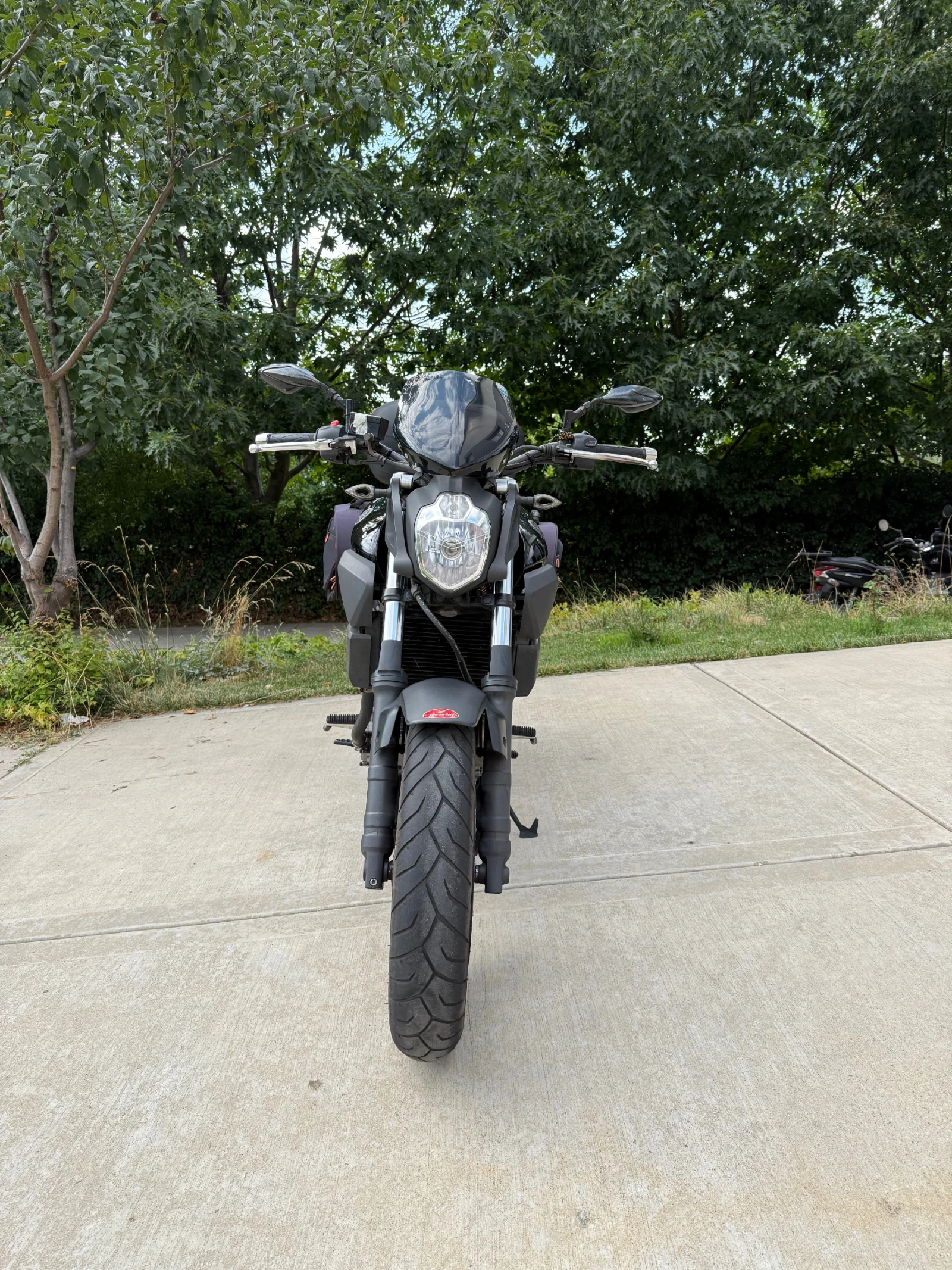 Yamaha Mt-03 2010 660i 32000km!!! - изображение 3