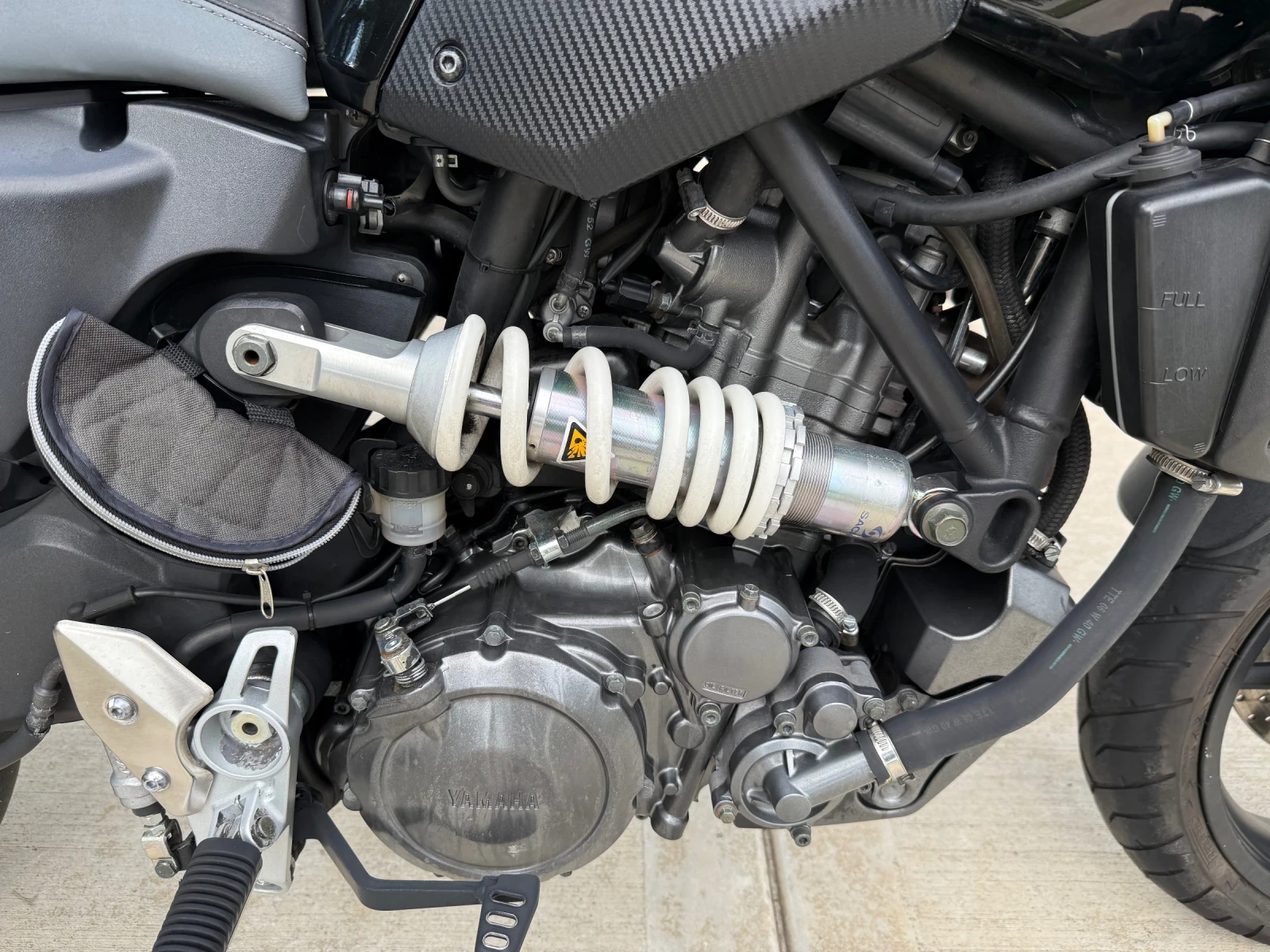 Yamaha Mt-03 2010 660i 32000km!!! - изображение 9