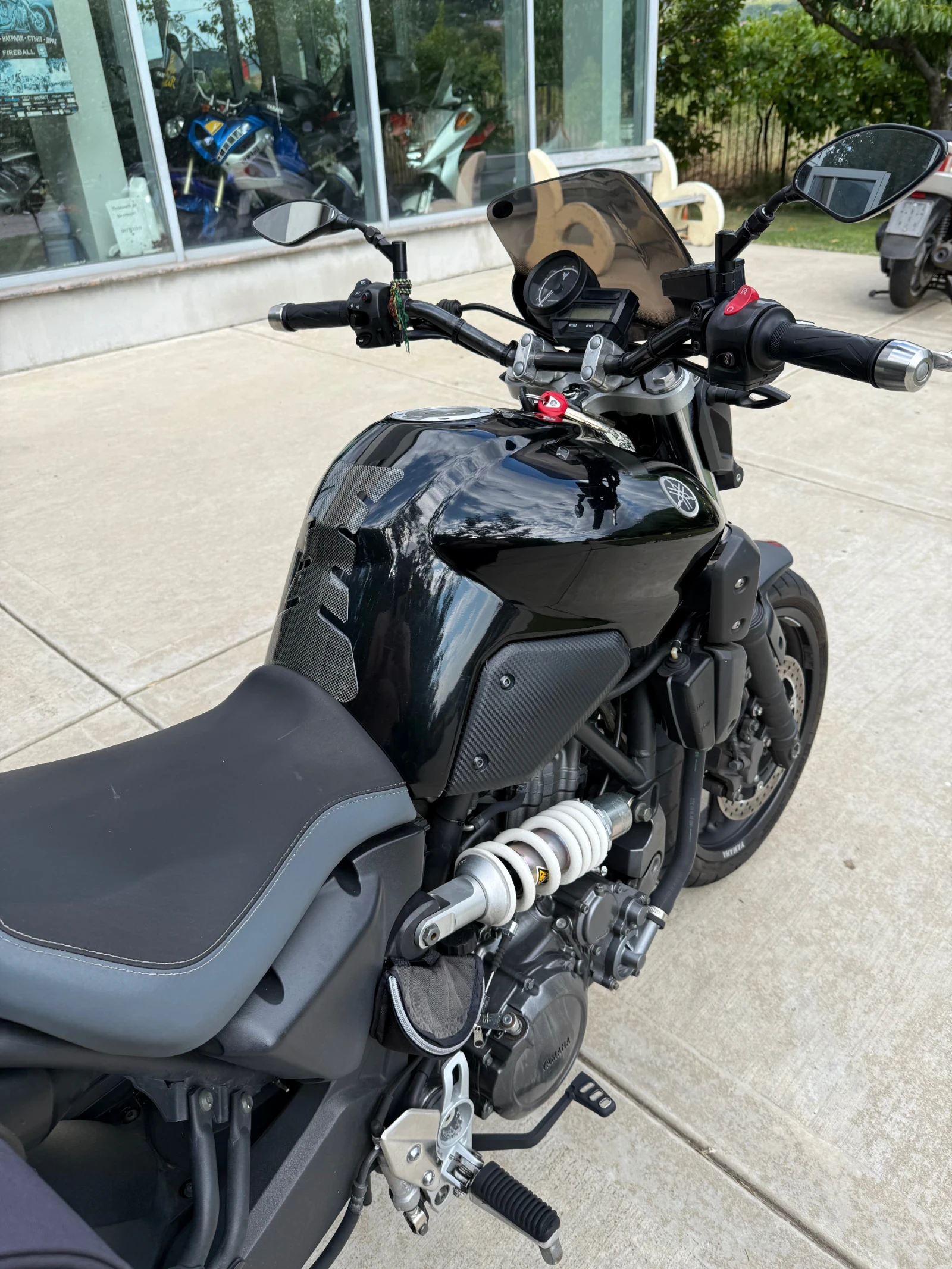 Yamaha Mt-03 2010 660i 32000km!!! - изображение 8