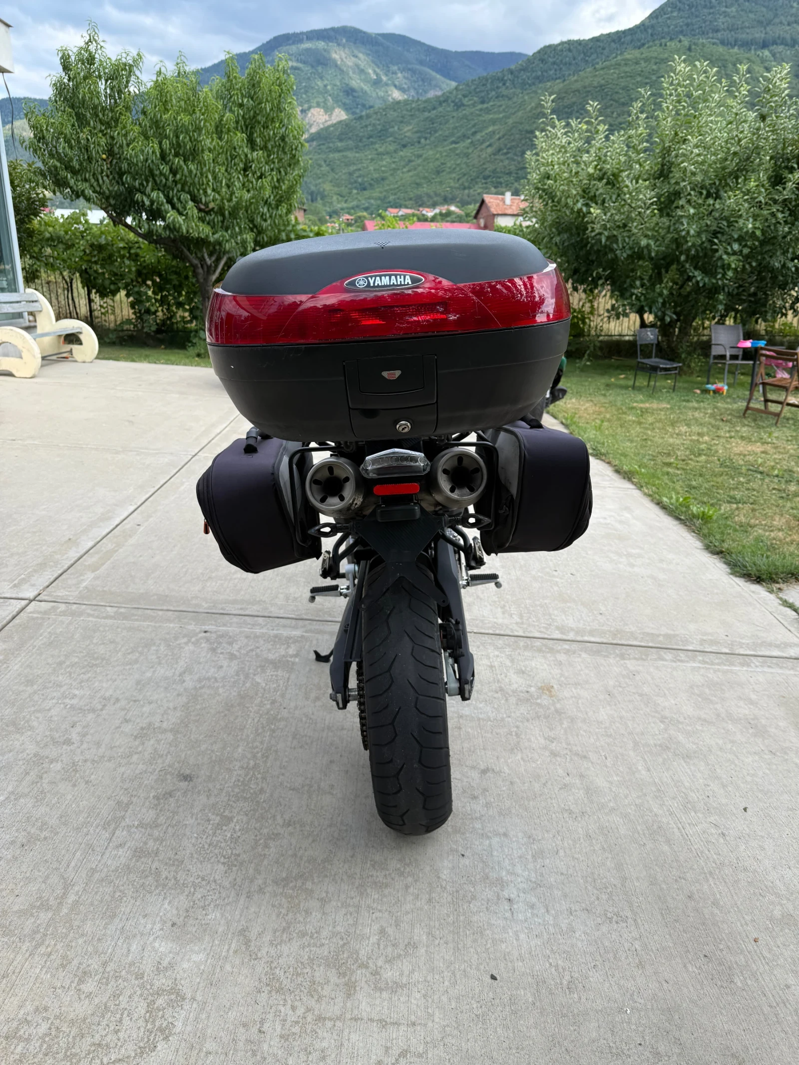 Yamaha Mt-03 2010 660i 32000km!!! - изображение 7