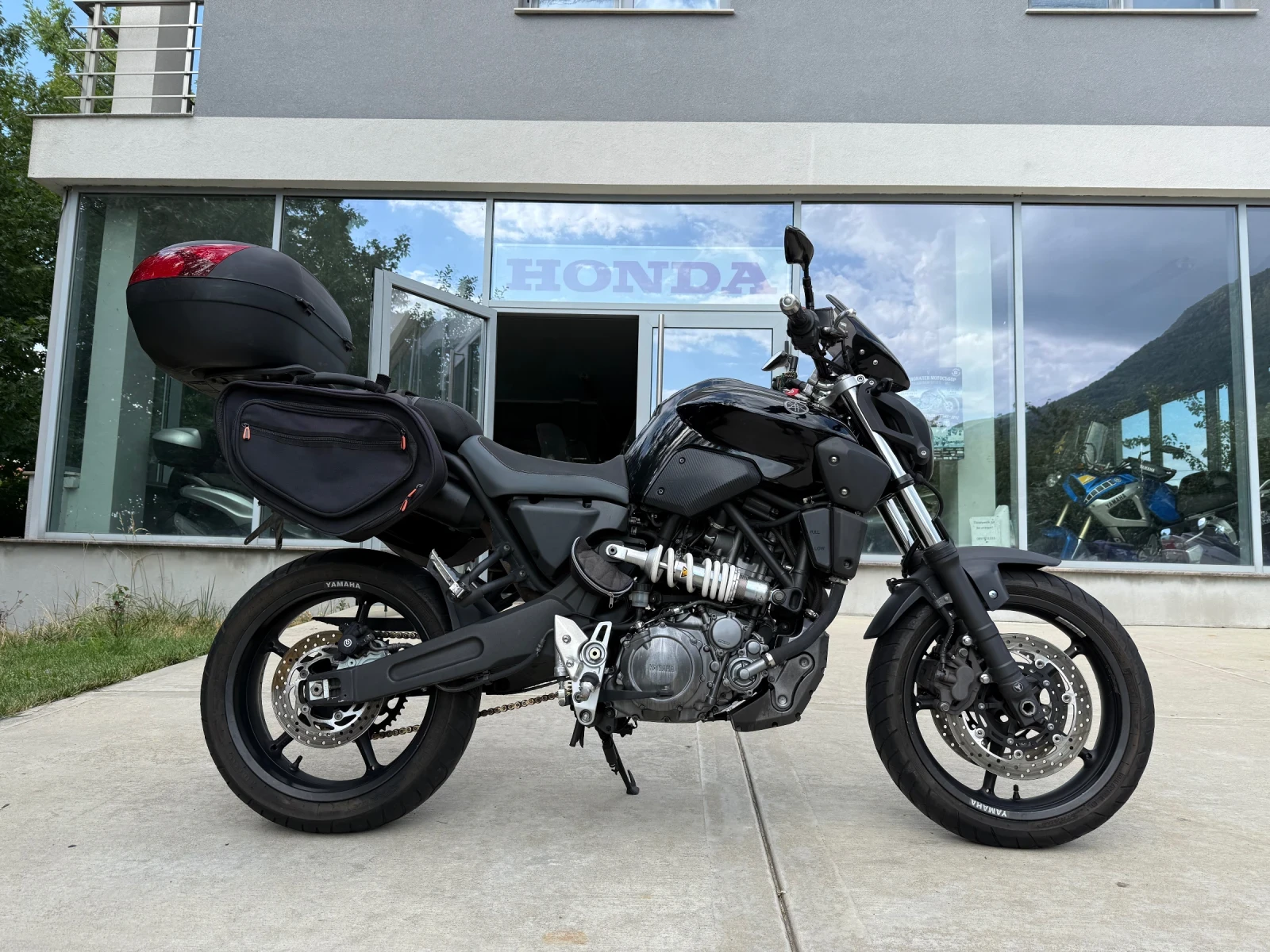 Yamaha Mt-03 2010 660i 32000km!!! | Mobile.bg   1