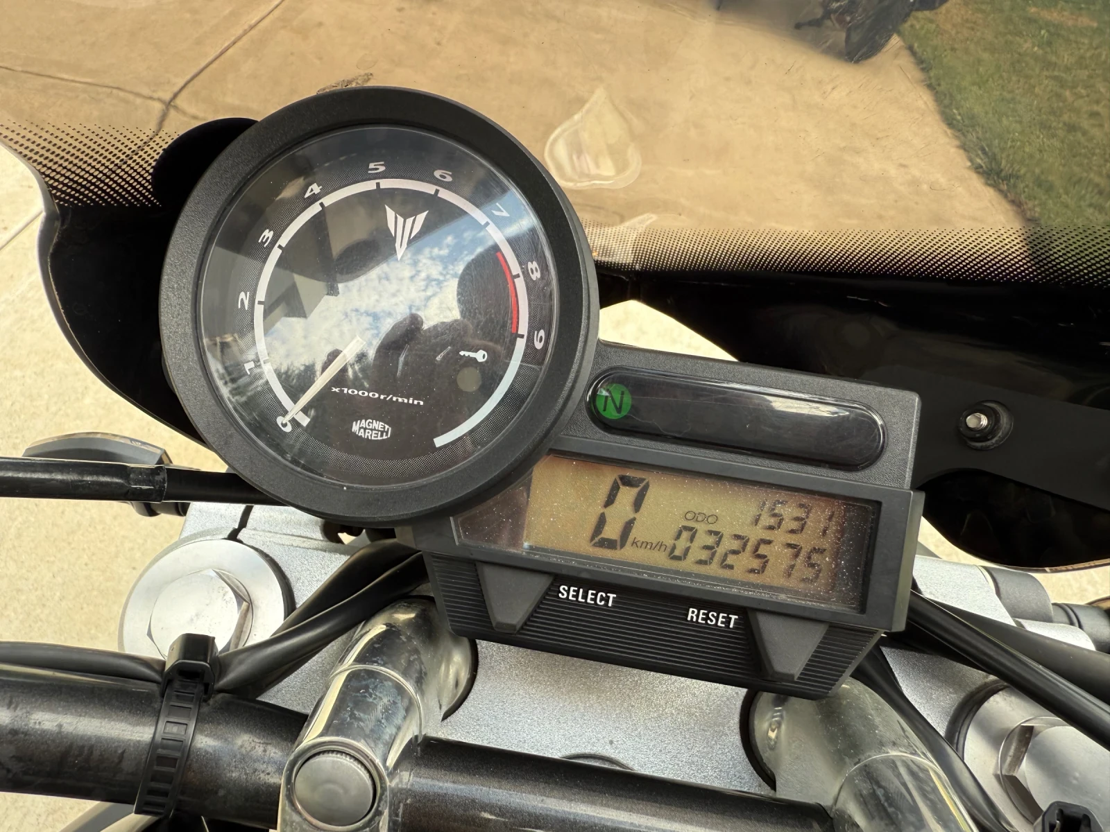 Yamaha Mt-03 2010 660i 32000km!!! - изображение 10