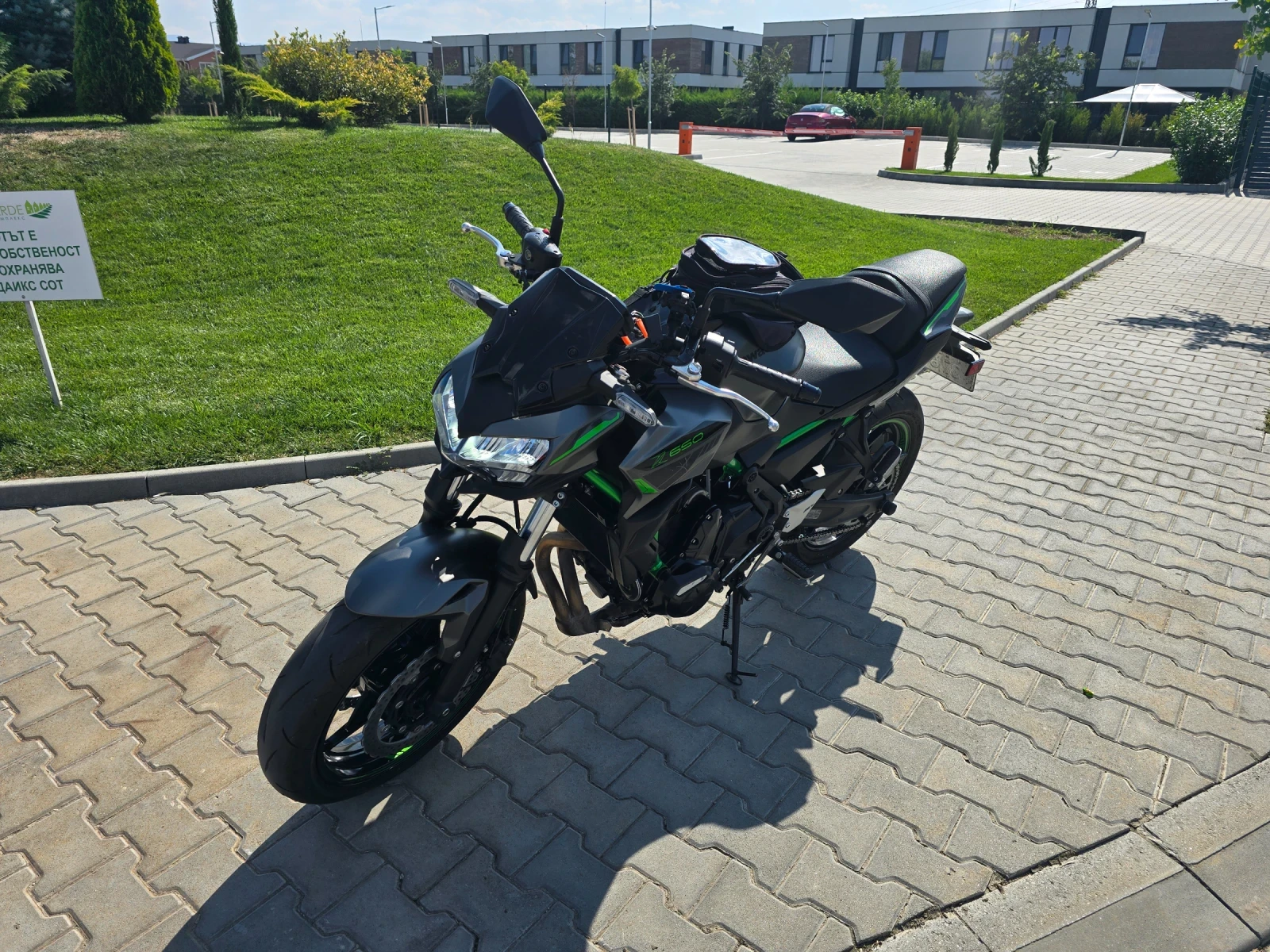 Kawasaki Z 650 Промо цена  - изображение 2
