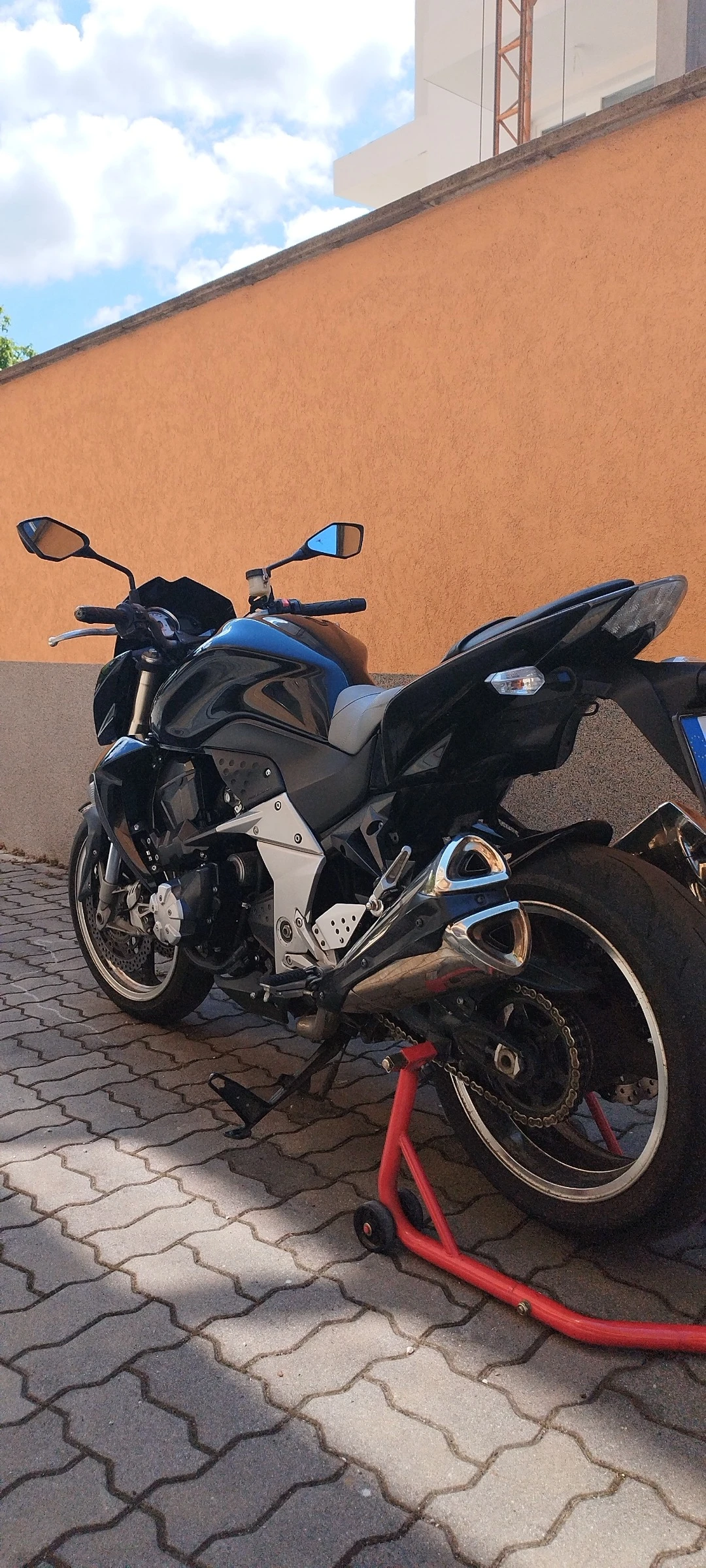 Kawasaki Z  1000 ABS | Mobile.bg   4