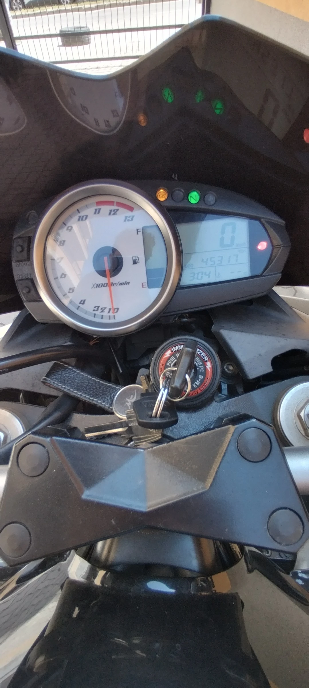 Kawasaki Z  1000 ABS | Mobile.bg   5