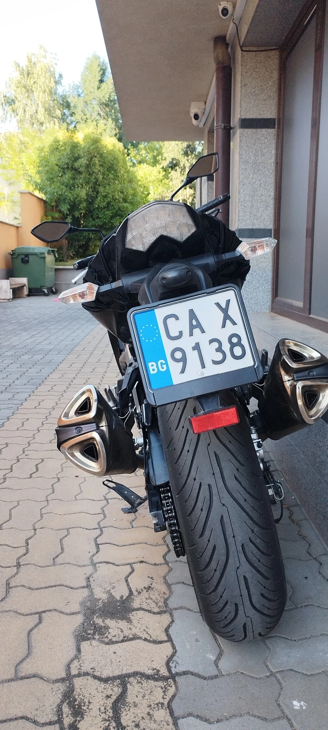 Kawasaki Z  1000 ABS | Mobile.bg   6