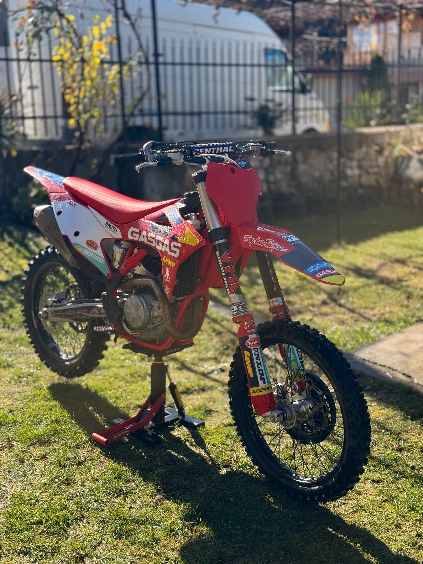 GASGAS MC MC450f | Mobile.bg   1