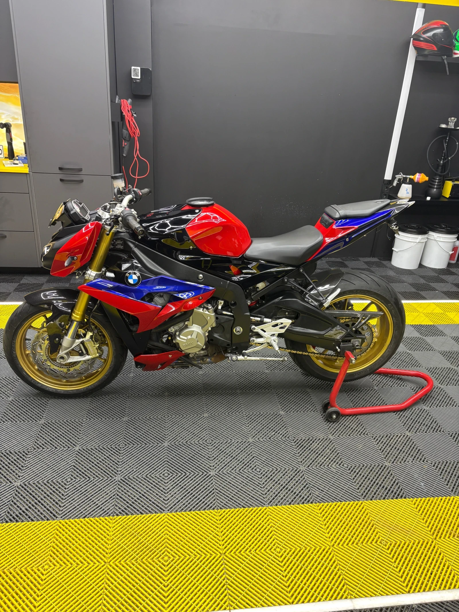 BMW S 1000R, снимка 5 - Мотоциклети и мототехника - 54247616