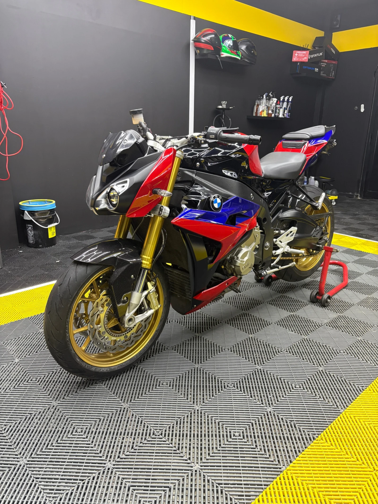 BMW S 1000R, снимка 6 - Мотоциклети и мототехника - 54247616