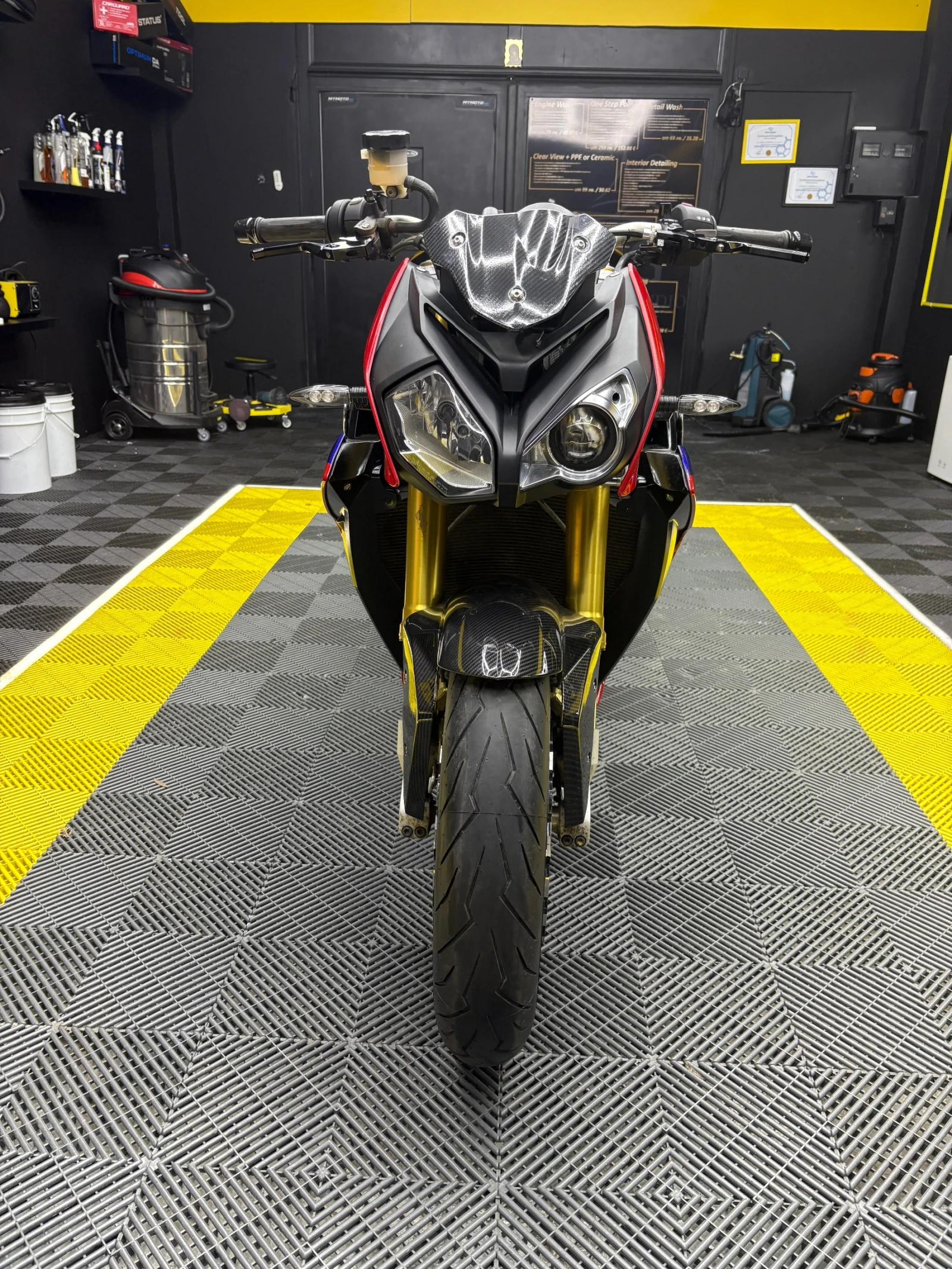 BMW S 1000R, снимка 7 - Мотоциклети и мототехника - 54247616