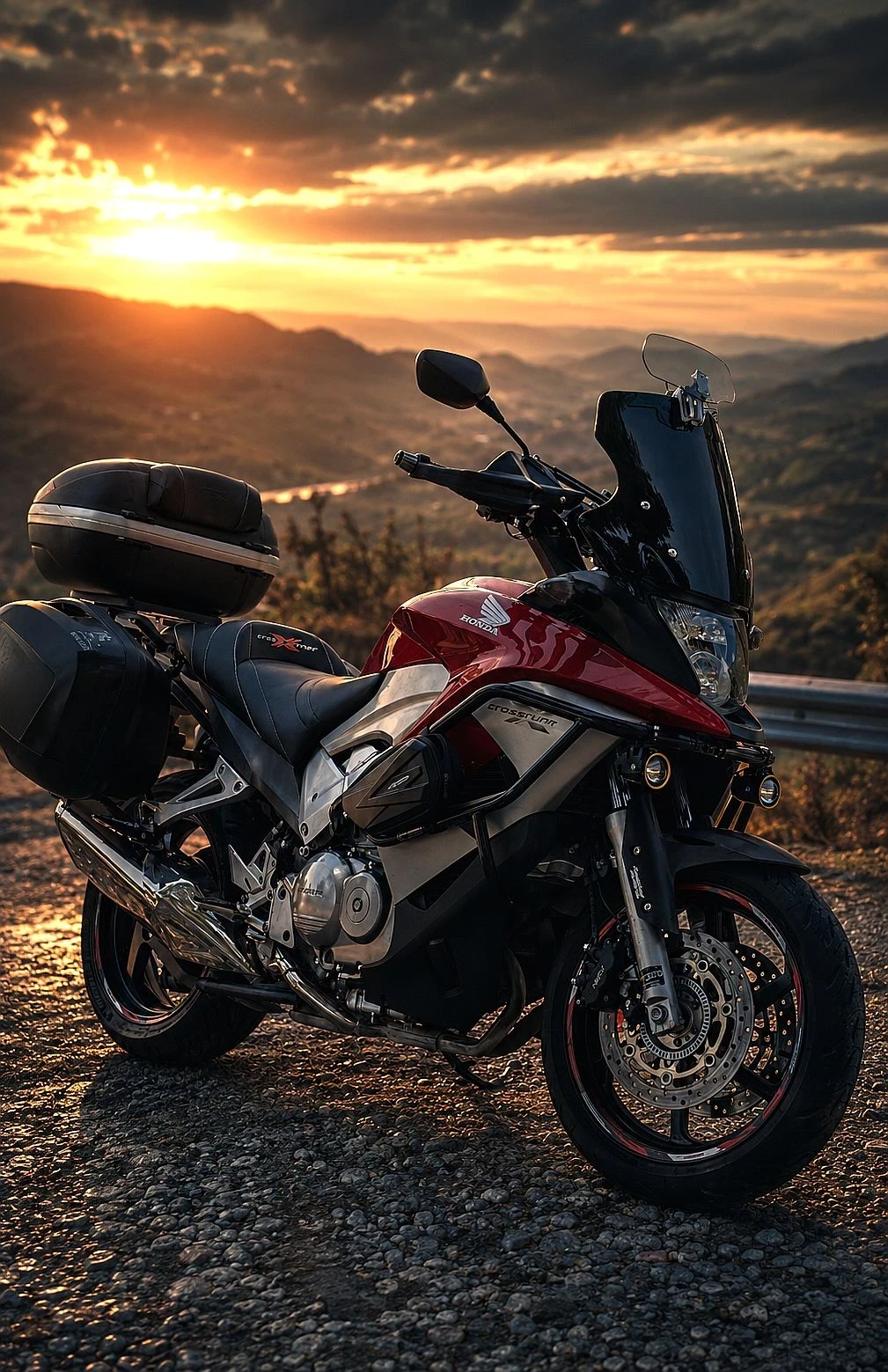 Honda Crossrunner