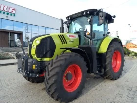 Трактор Claas Arion 610 CIS, снимка 2