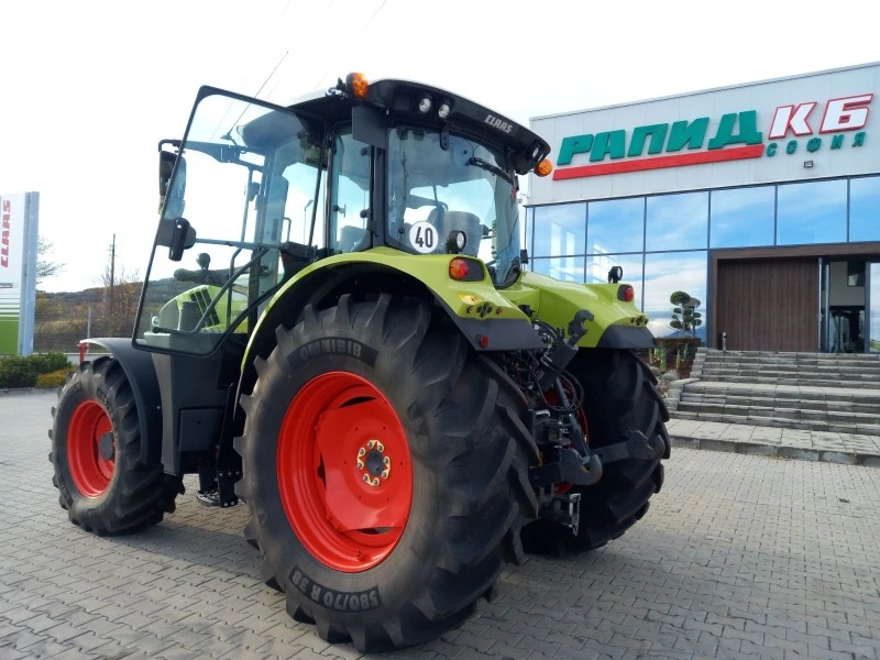 Трактор Claas Arion 610 CIS, снимка 10 - Селскостопанска техника - 38746061