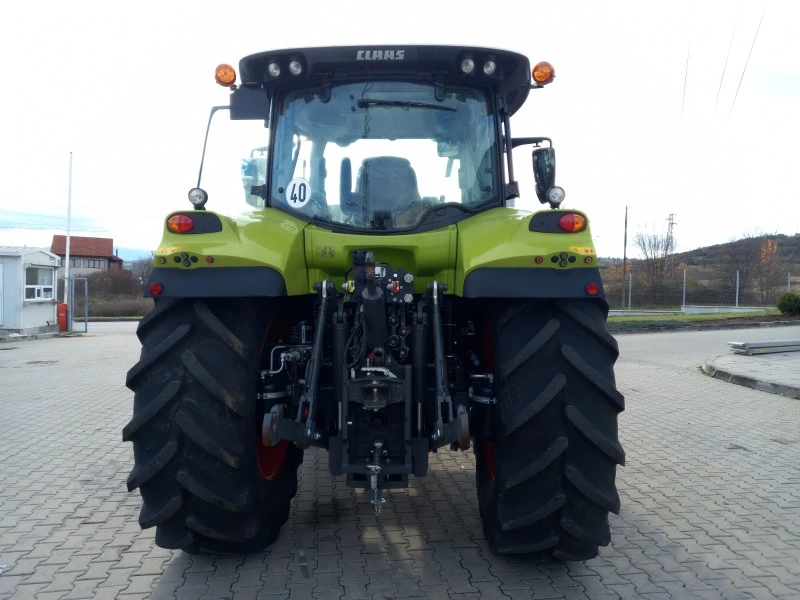 Трактор Claas Arion 610 CIS, снимка 11 - Селскостопанска техника - 38746061