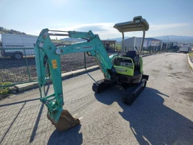 ����� �� �������� �� ����� Yanmar 2017  VIO 20