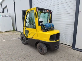 Мотокар Hyster, снимка 2