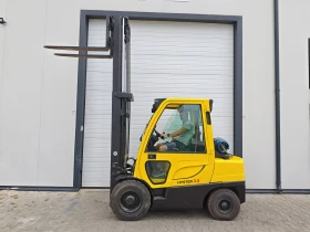 Мотокар Hyster, снимка 5