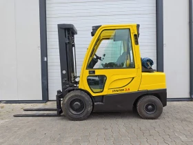 ����� �� �������� �� ������� Hyster