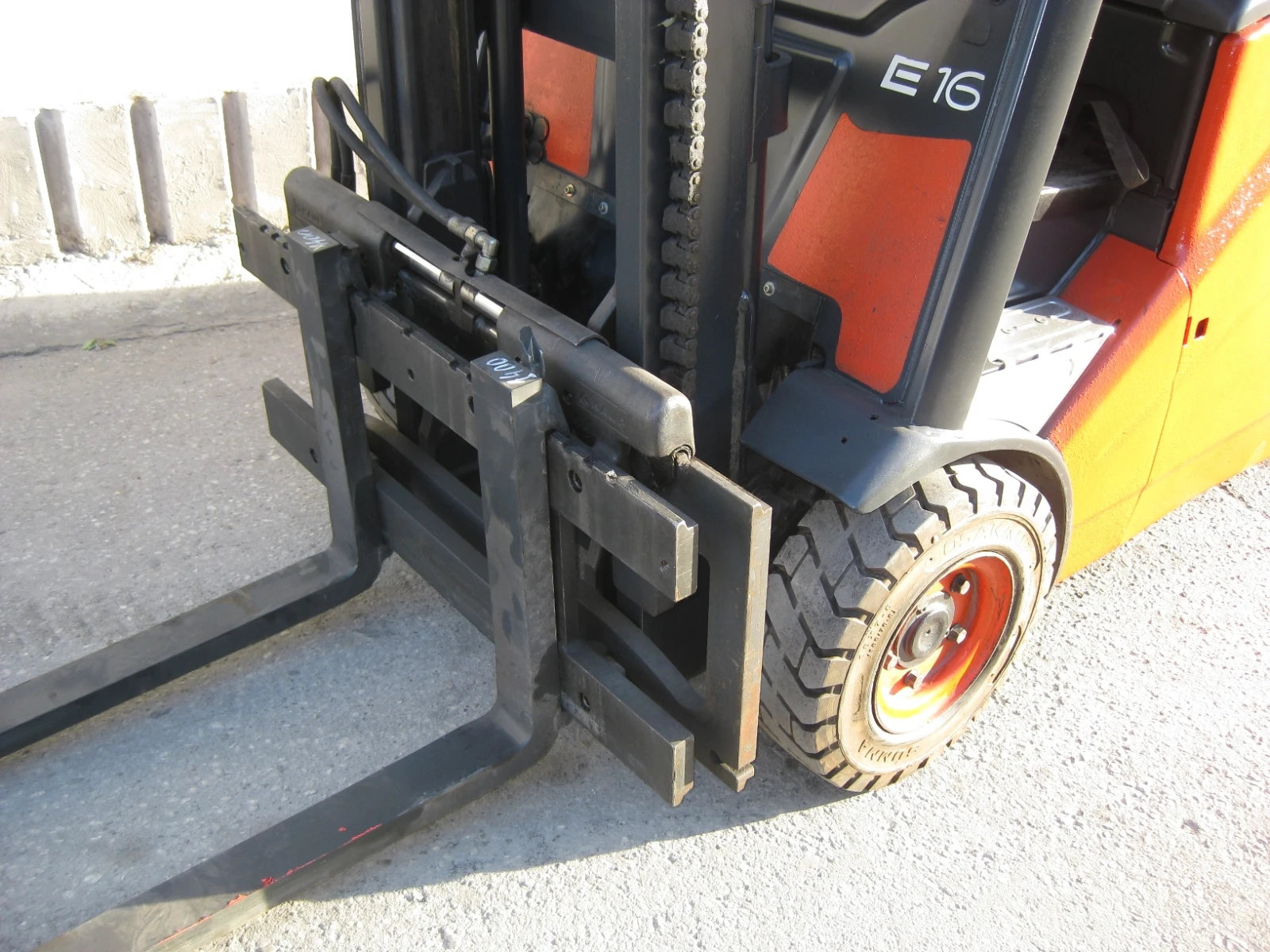  Linde E16H-01 /386-01/ | Mobile.bg   3