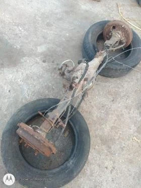 Заден мост за Дайхацу Фероза, снимка 1