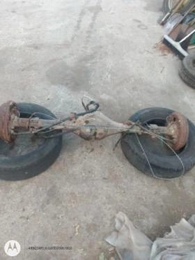 Заден мост за Дайхацу Фероза, снимка 3