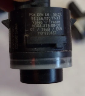 98.286.880.77-XT датчик парктроник Peugeot, Citroen, Opel  Valeo  9828688077 XT, снимка 4