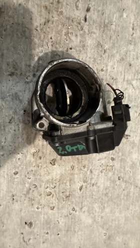 Дроселова Клапа за Audi A1 2011 - 250004412 / 03L128063L, снимка 2 - Части - 52997578
