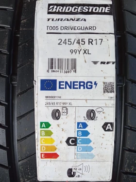 Гуми Летни 245/45R17, снимка 4