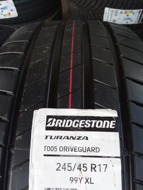 Гуми Летни 245/45R17, снимка 5
