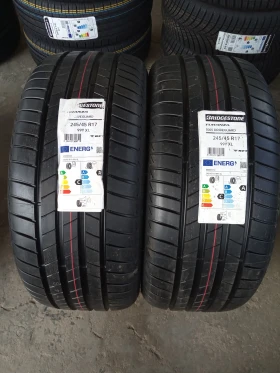 Гуми Летни 245/45R17, снимка 1