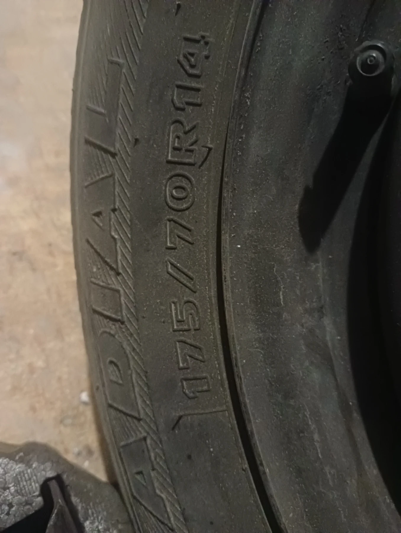    170/70R14  Renault Scenic | Mobile.bg   5