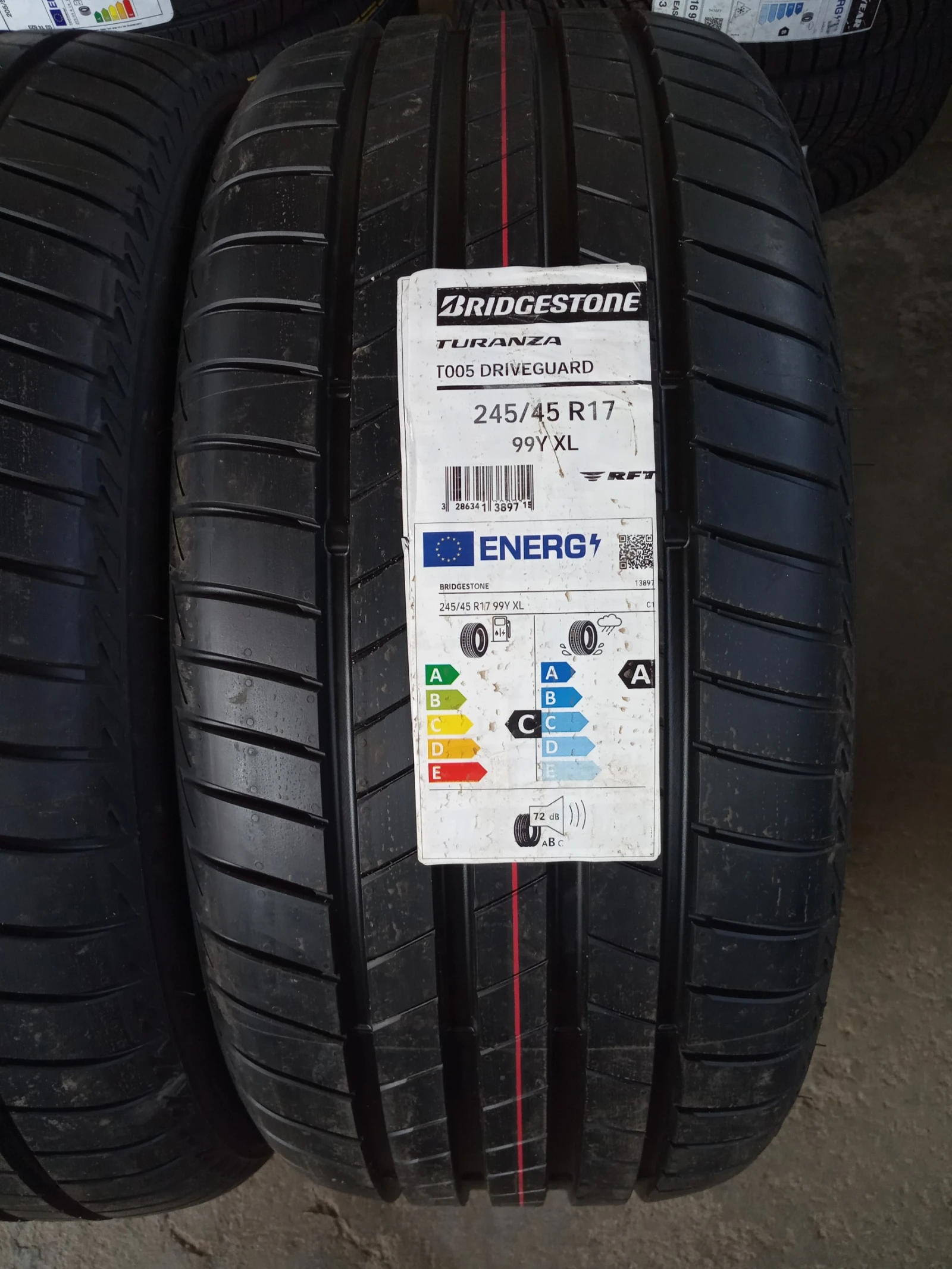  245/45R17 | Mobile.bg   3