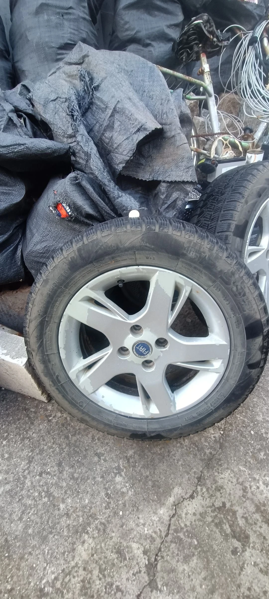 ���� � ������ 185/65R15 �� Fiat Doblo | Mobile.bg � ����������� 3