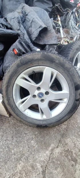 ���� � ������ 185/65R15 �� Fiat Doblo | Mobile.bg � ����� ������ 2