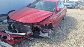 Alfa Romeo Giulia 2,2,Q4 НА ЧАСТИ , снимка 10